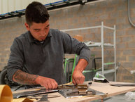 The FJ Company Toyota Land Cruiser 1983 FJ45-292354 Olive